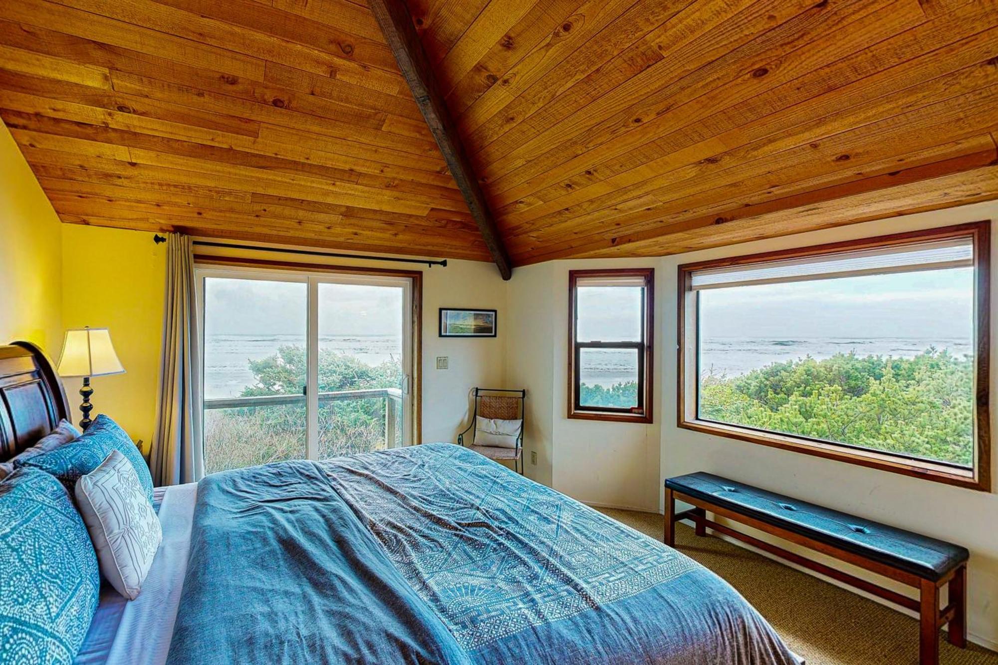 Villa Al Mar Yachats Buitenkant foto